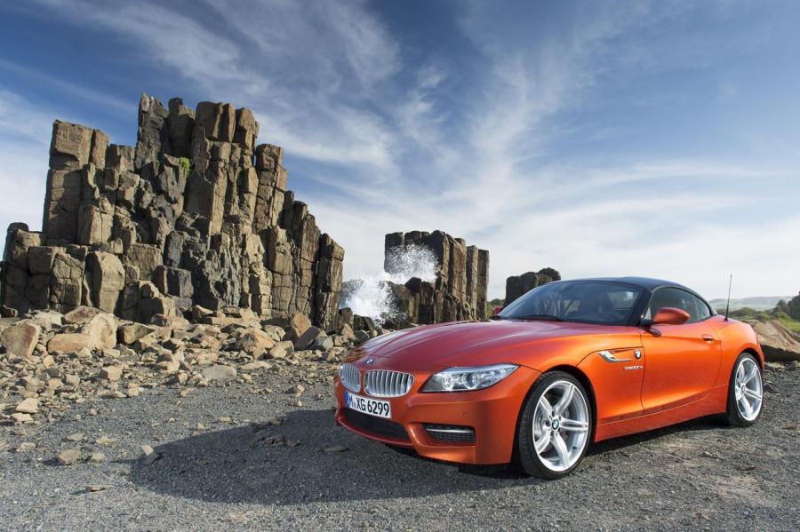  BMW Z4 2014 года  (фото 69 из 83)